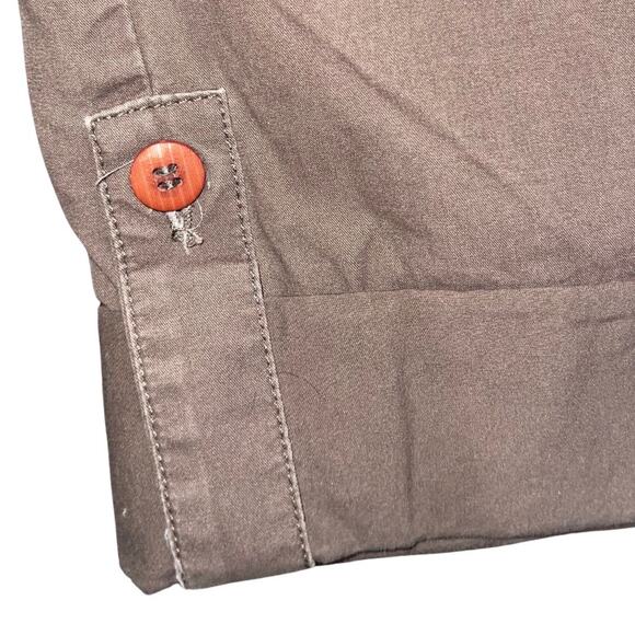 Dockers Collection Women Favorite Fit Cargo Pants Size 16 Casual Capri - Picture 3 of 5